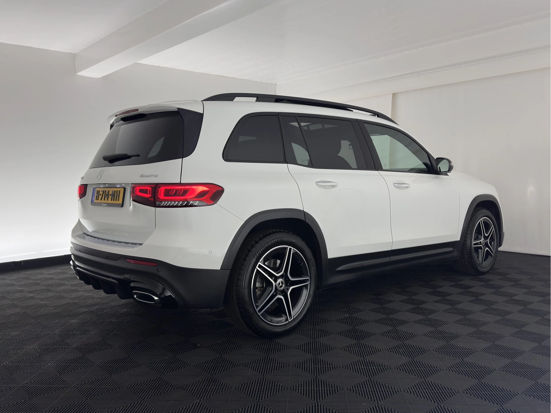 Hoofdafbeelding Mercedes-Benz GLB