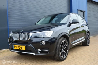 BMW X3 xDrive20i High Executive