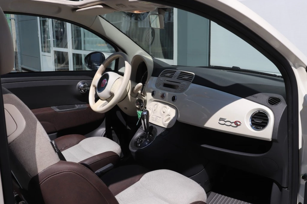 Hoofdafbeelding Fiat 500C