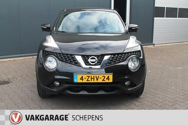 Hoofdafbeelding Nissan Juke