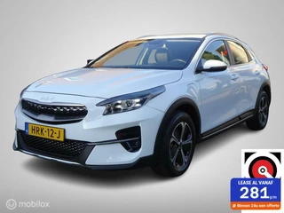 Kia XCeed 1.6 GDi PHEV DynamicPlusLine Stoel stuurverwarming, Trekhaak !!!