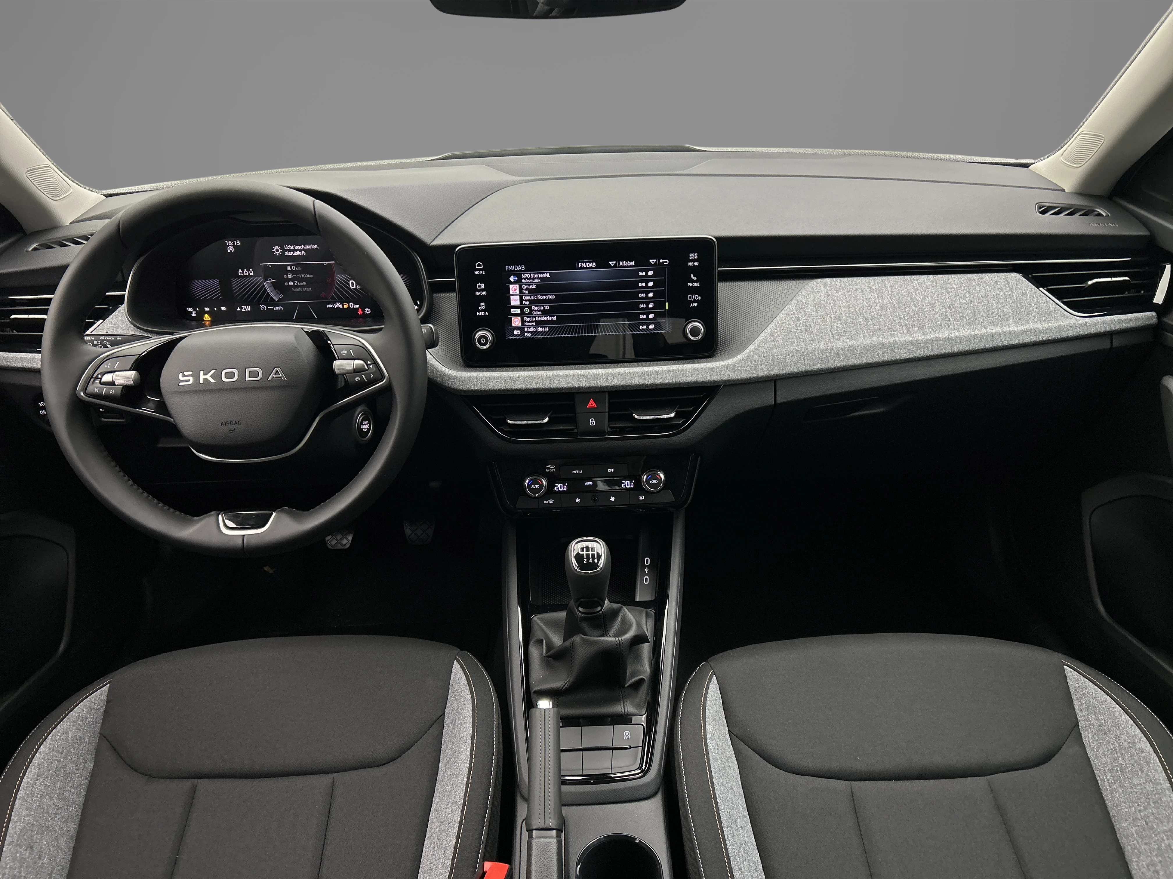 Hoofdafbeelding Škoda Kamiq