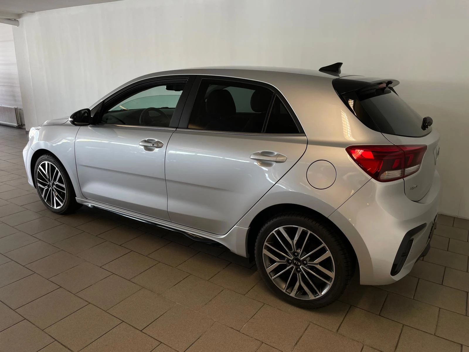 Hoofdafbeelding Kia Rio