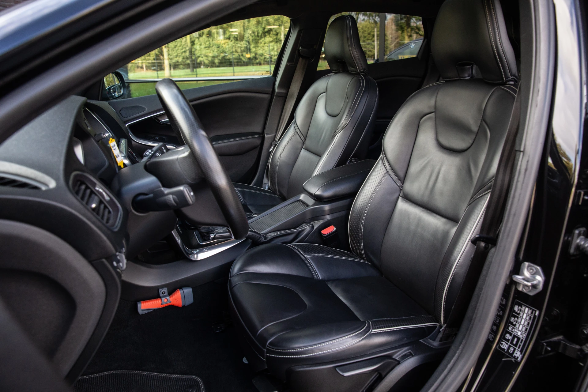 Hoofdafbeelding Volvo V40