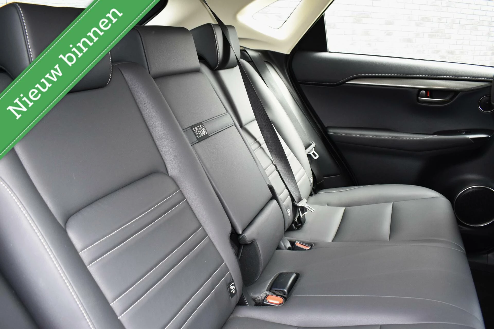 Hoofdafbeelding Lexus NX