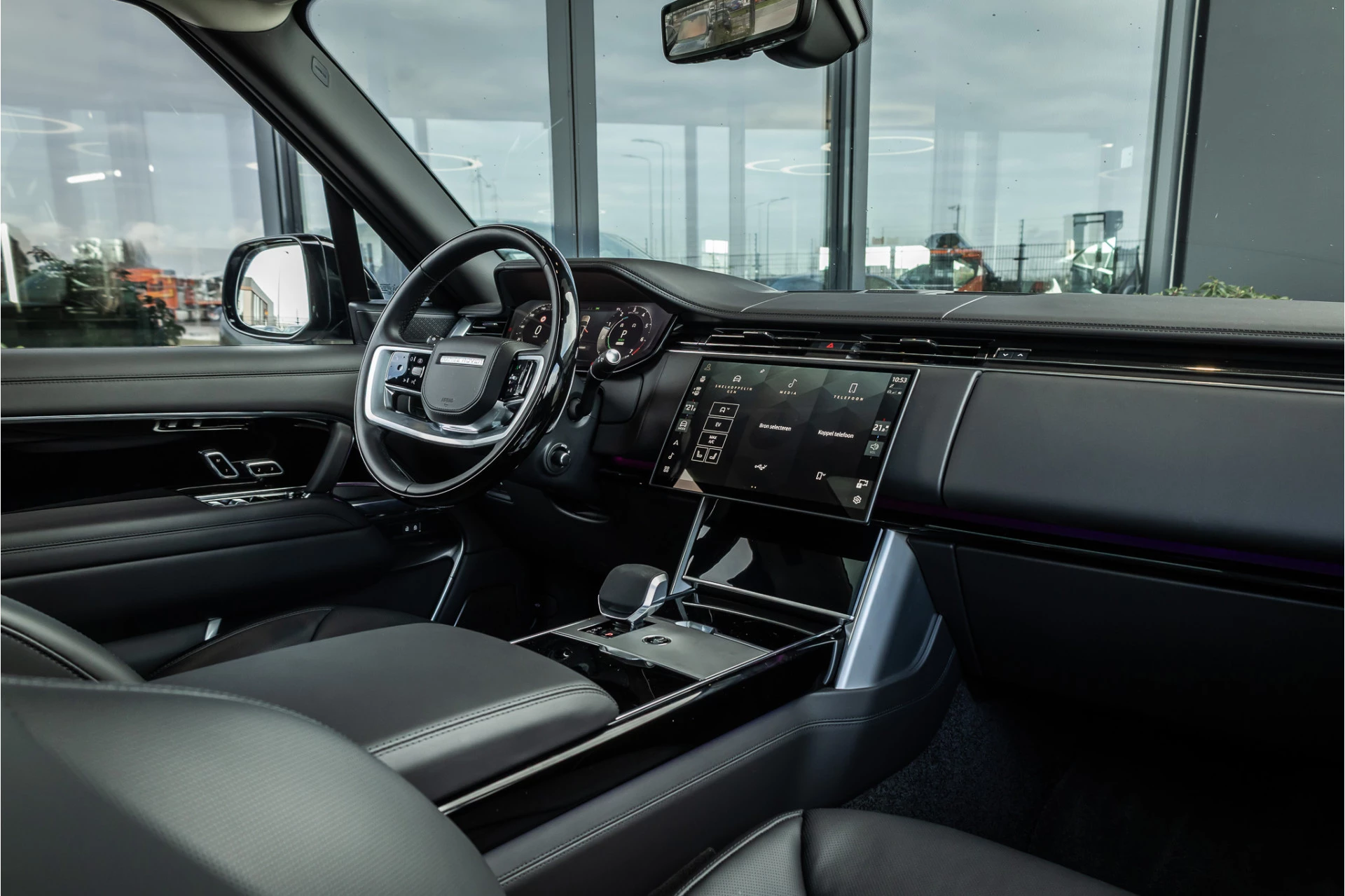 Hoofdafbeelding Land Rover Range Rover