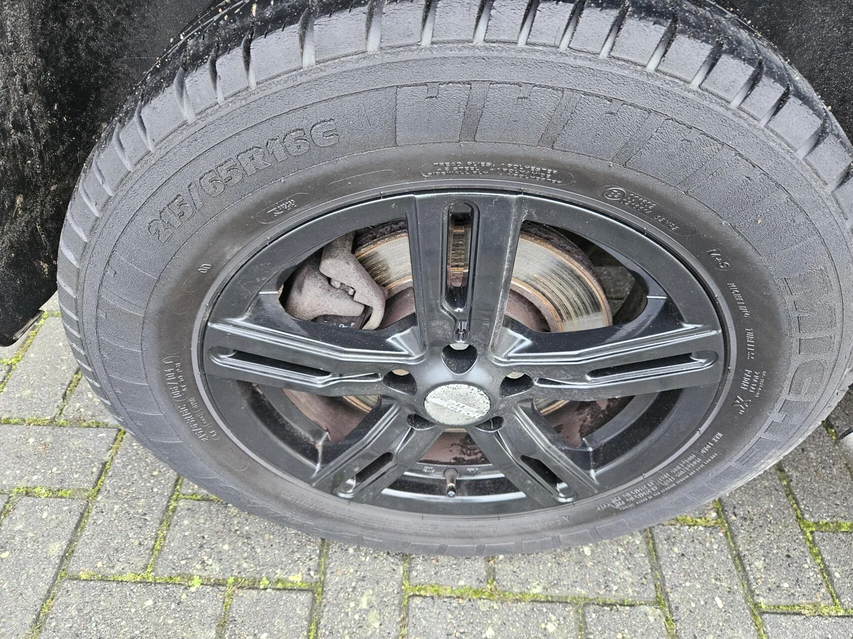 Hoofdafbeelding Citroën Jumpy