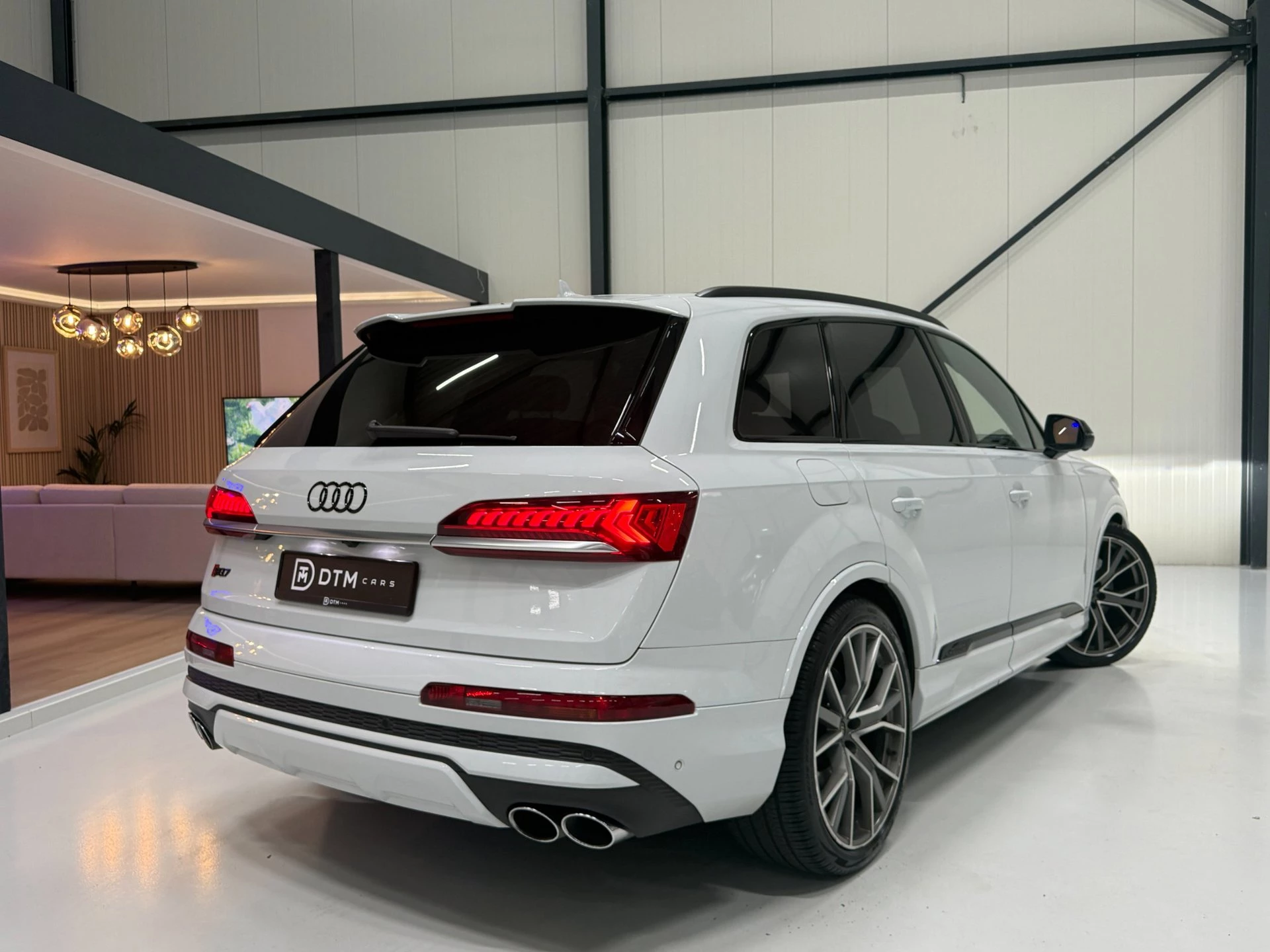 Hoofdafbeelding Audi SQ7