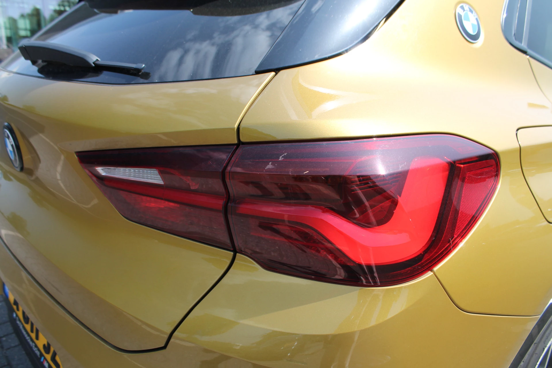 Hoofdafbeelding BMW X2