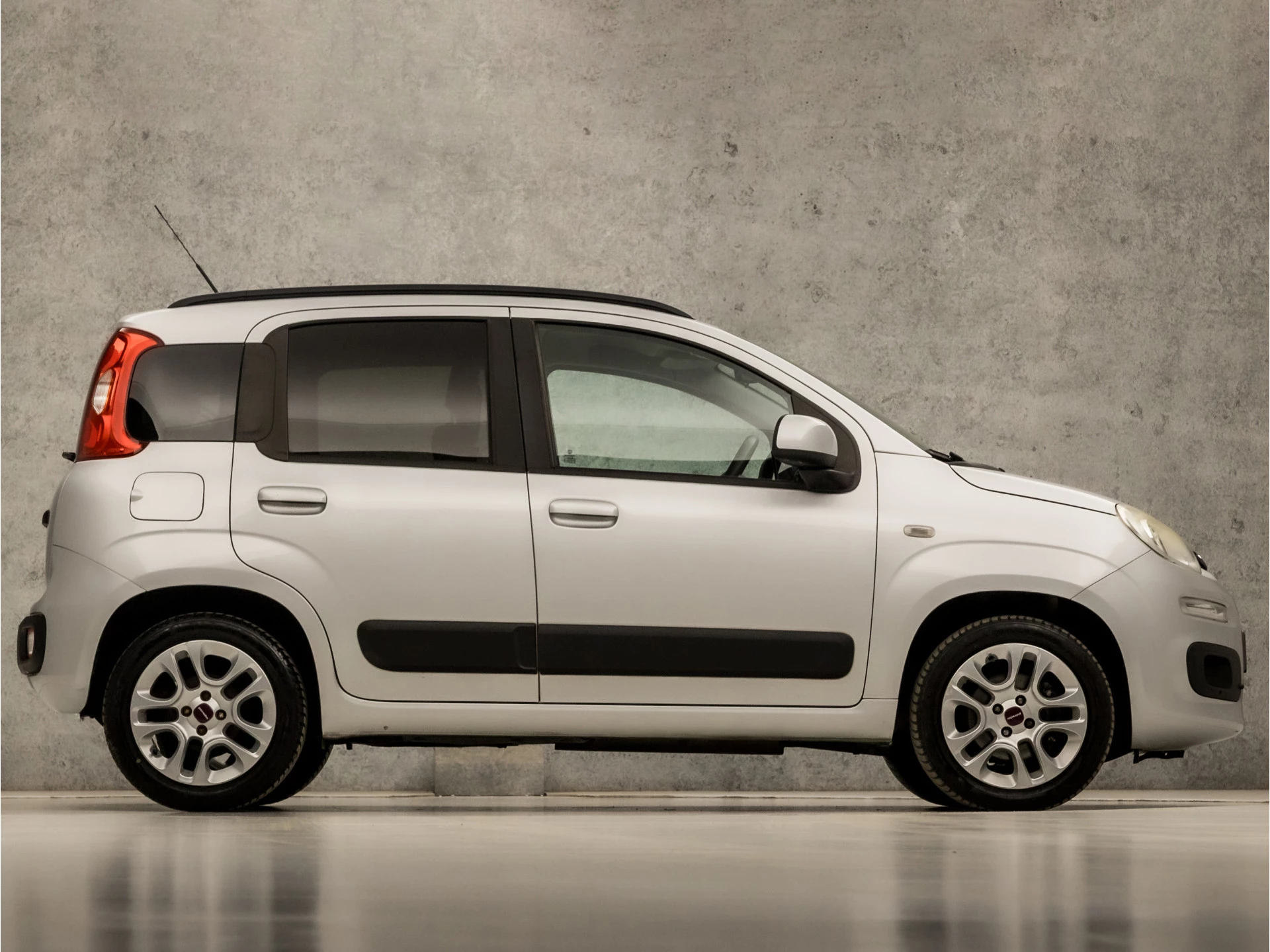 Hoofdafbeelding Fiat Panda