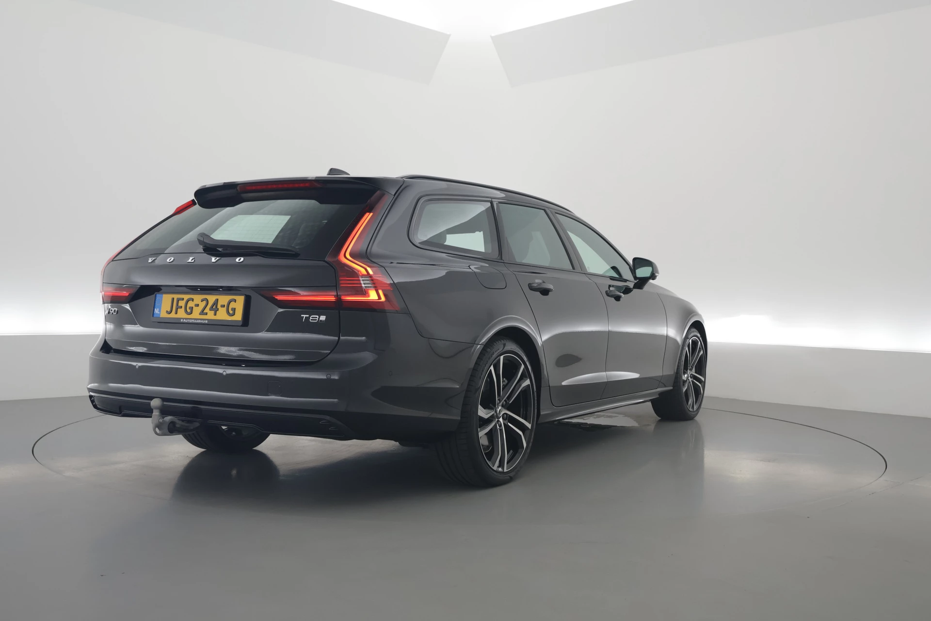 Hoofdafbeelding Volvo V90