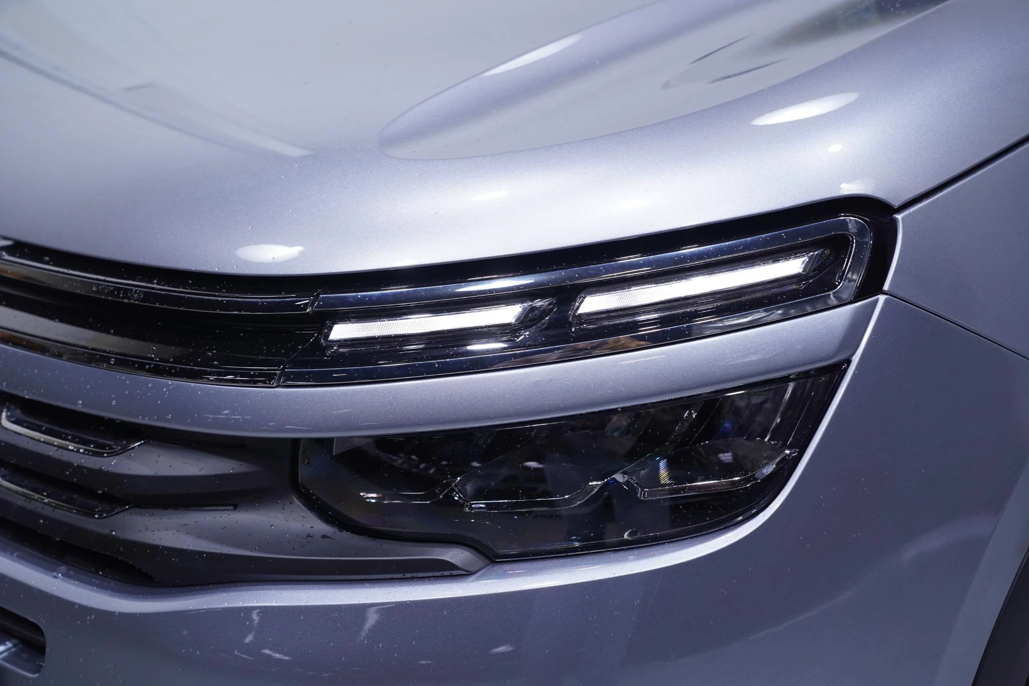 Hoofdafbeelding Citroën C5 Aircross