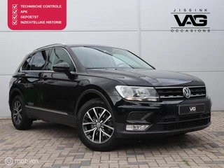 Volkswagen Tiguan 1.4 TSI Comfortline Automaat Trekhaak Camera