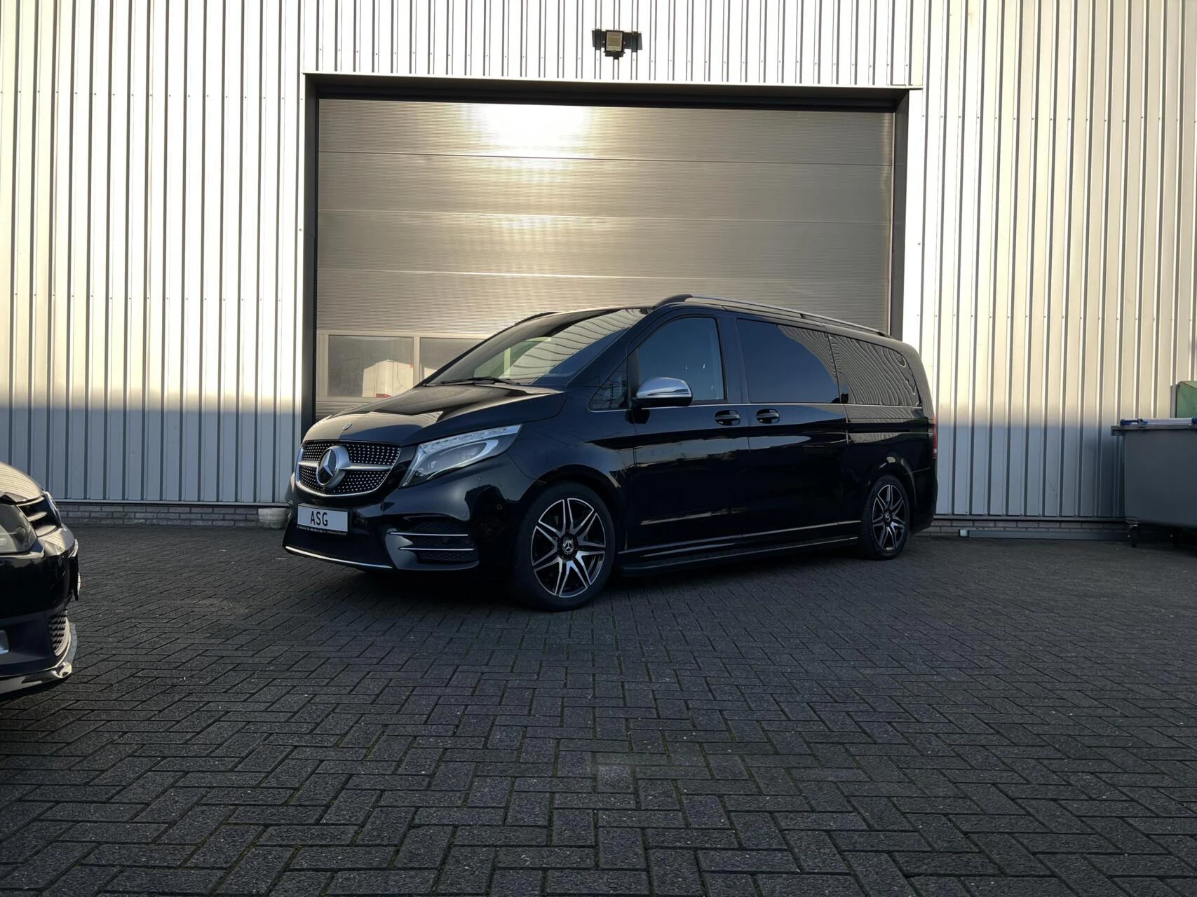 Hoofdafbeelding Mercedes-Benz V-Klasse