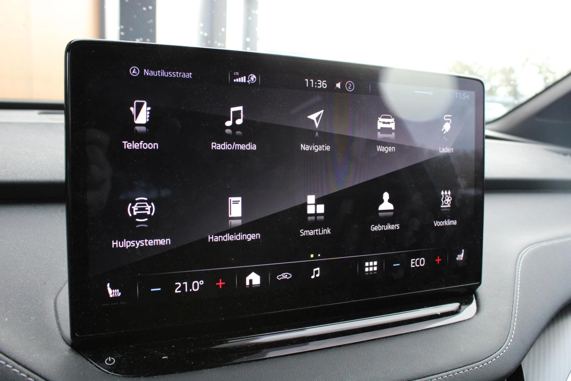 Hoofdafbeelding Škoda Enyaq iV