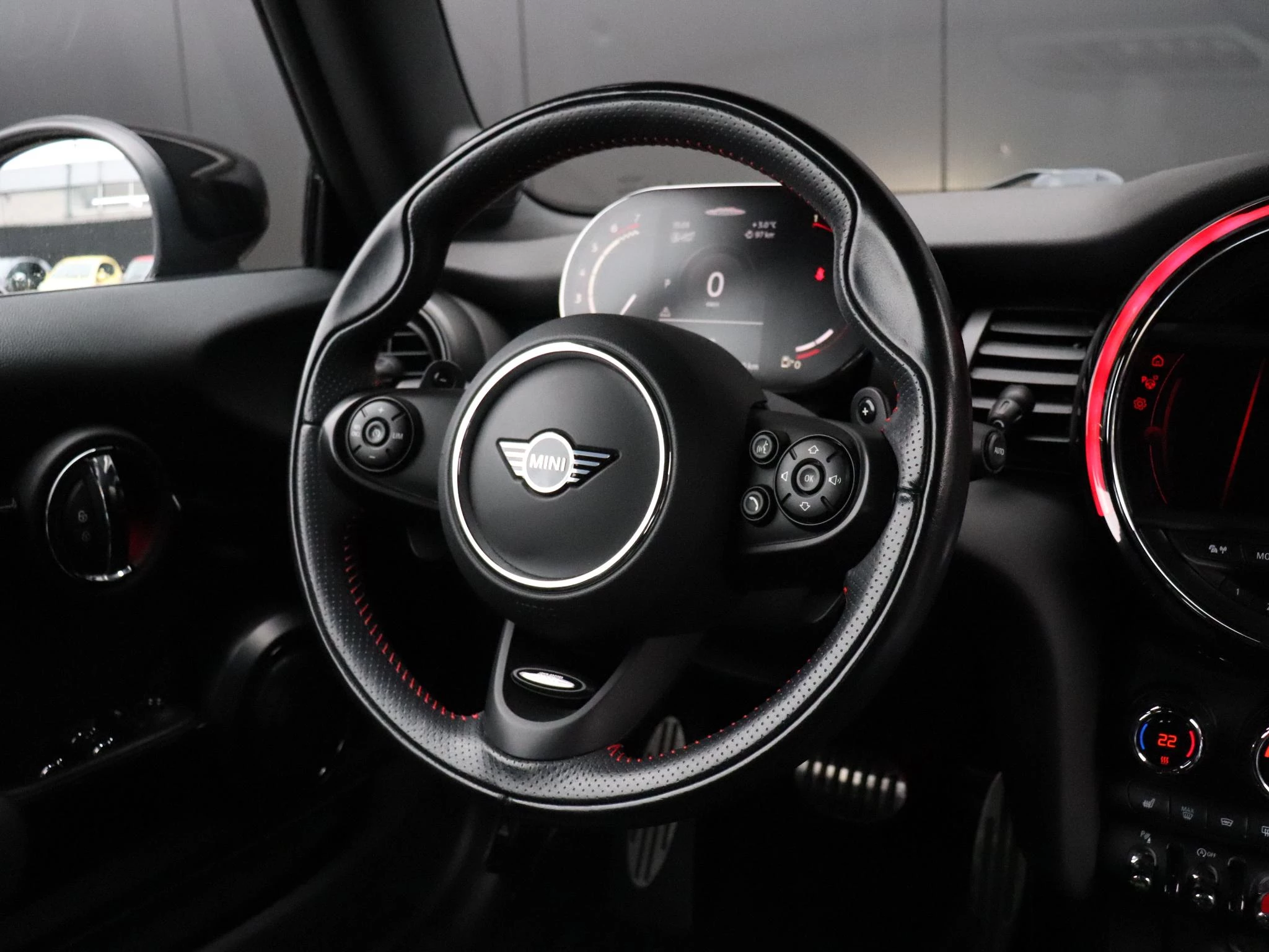 Hoofdafbeelding MINI Cooper Cabrio