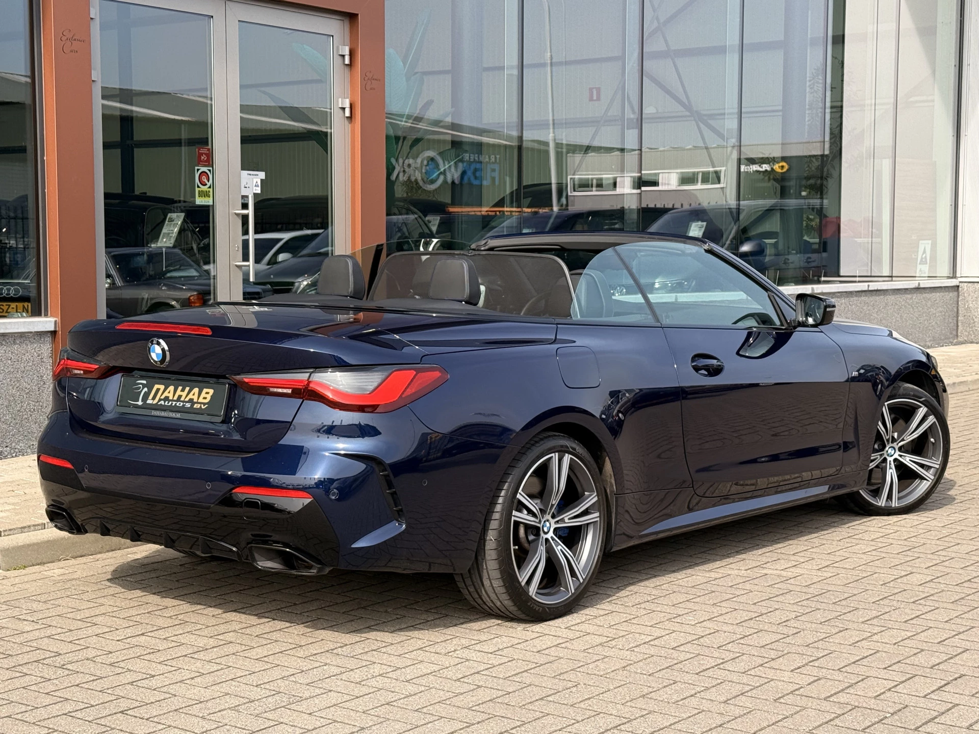 Hoofdafbeelding BMW 4 Serie