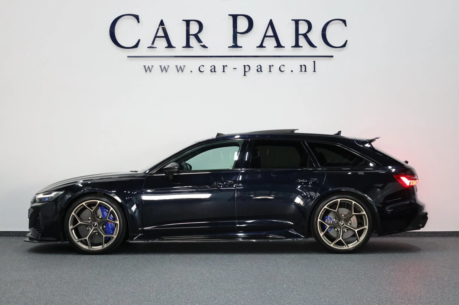 Hoofdafbeelding Audi RS6