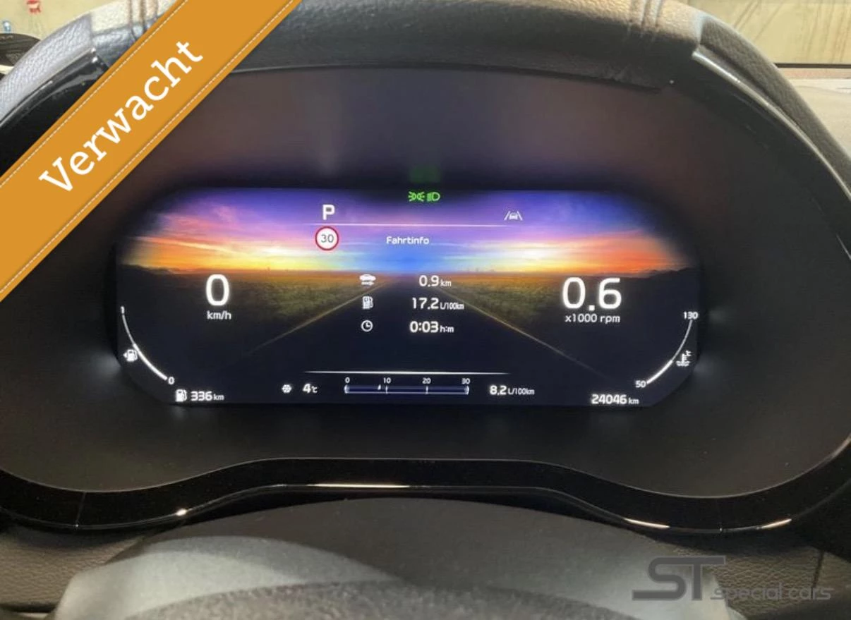 Hoofdafbeelding Kia ProCeed