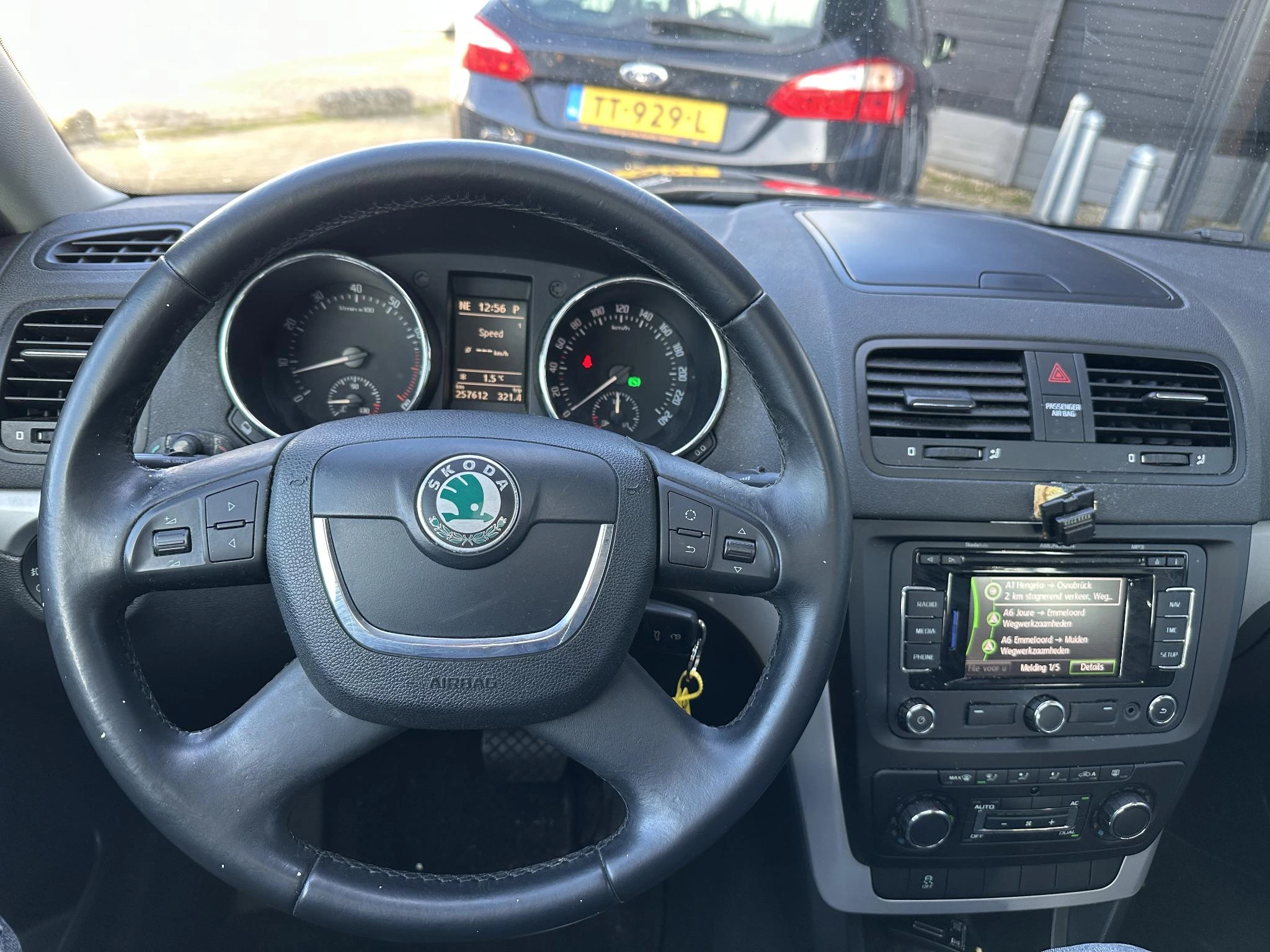 Hoofdafbeelding Škoda Yeti