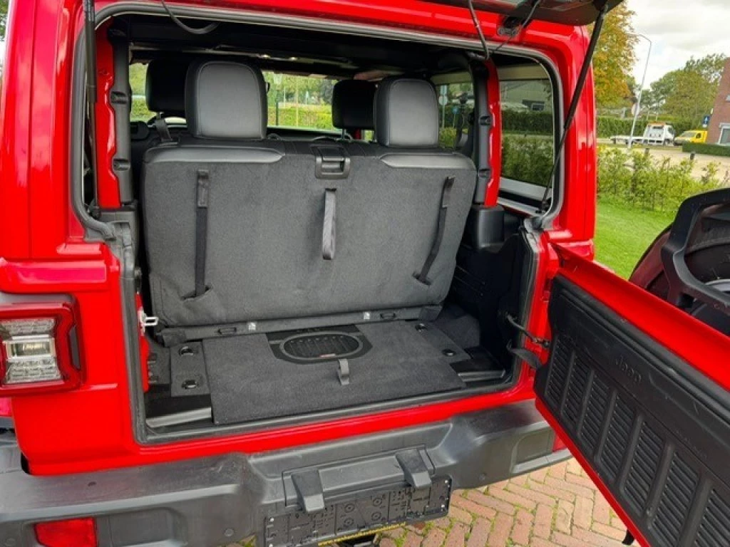 Hoofdafbeelding Jeep Wrangler