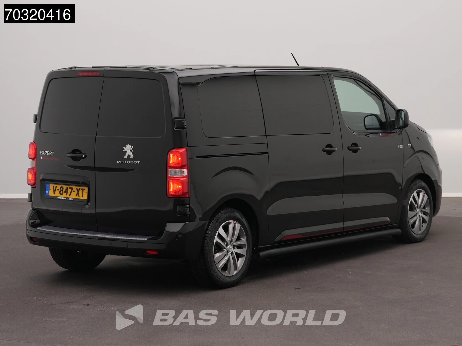 Hoofdafbeelding Peugeot Expert