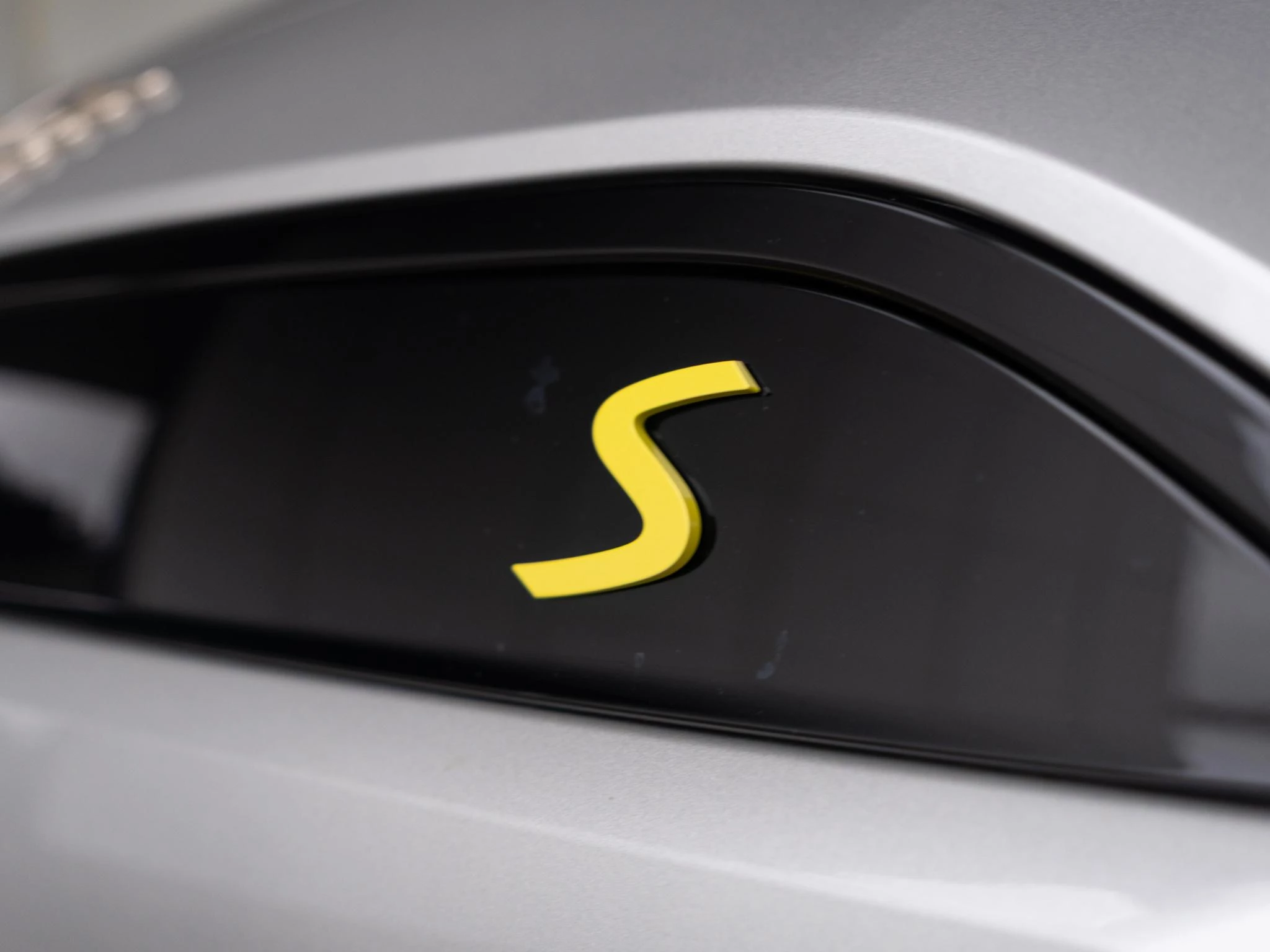 Hoofdafbeelding MINI Electric