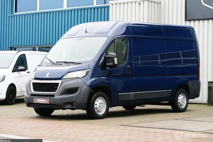 Hoofdafbeelding Peugeot Boxer