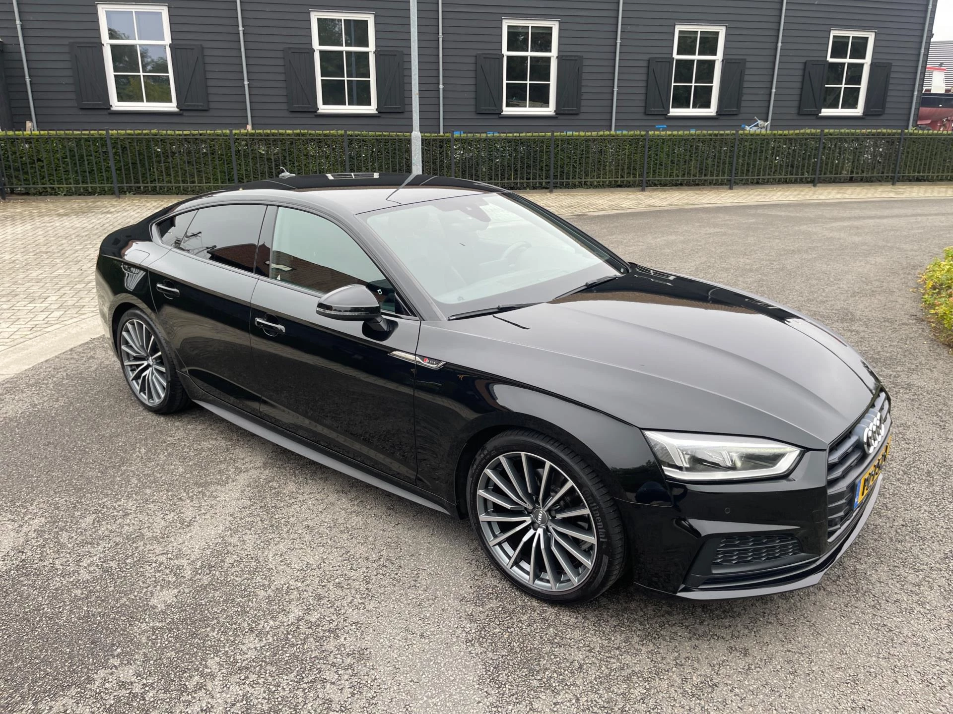 Hoofdafbeelding Audi A5