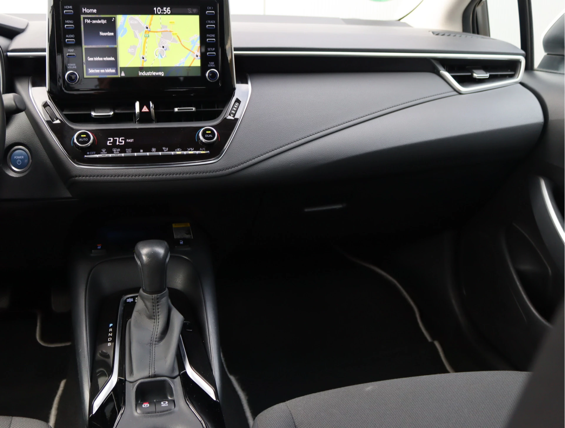 Hoofdafbeelding Toyota Corolla