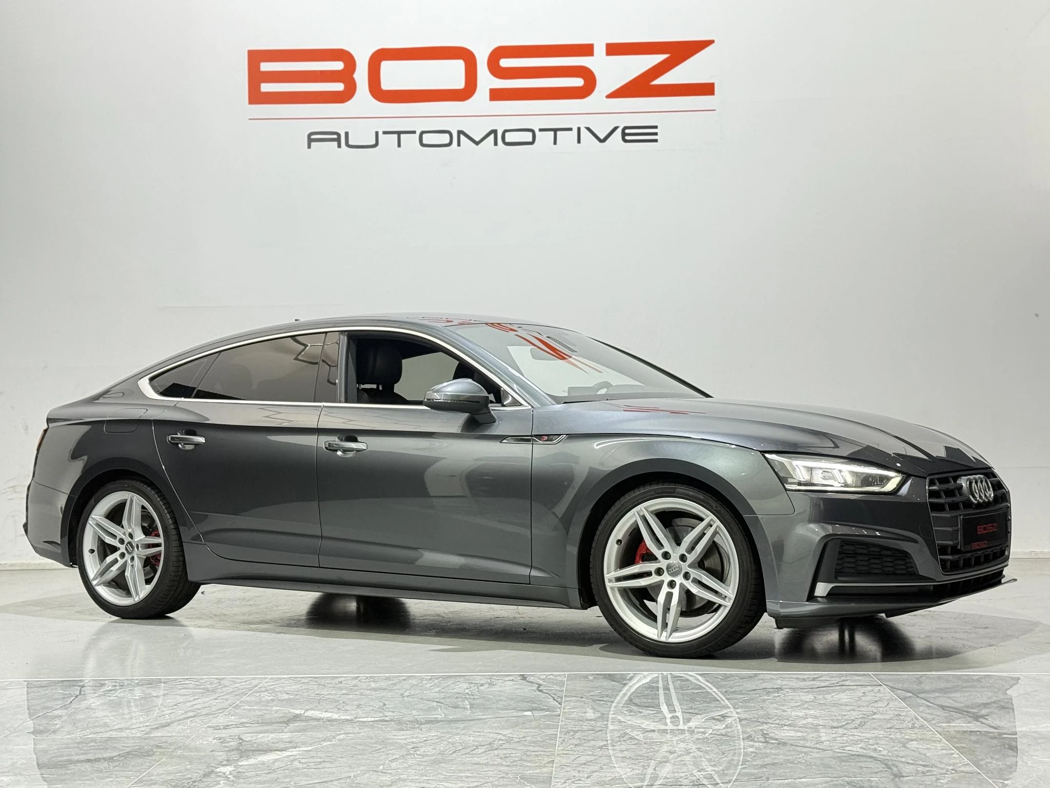 Hoofdafbeelding Audi A5
