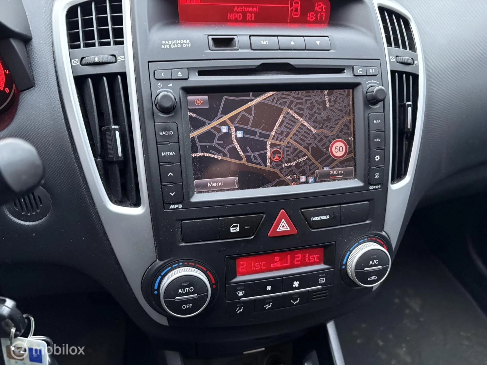 Hoofdafbeelding Kia cee'd