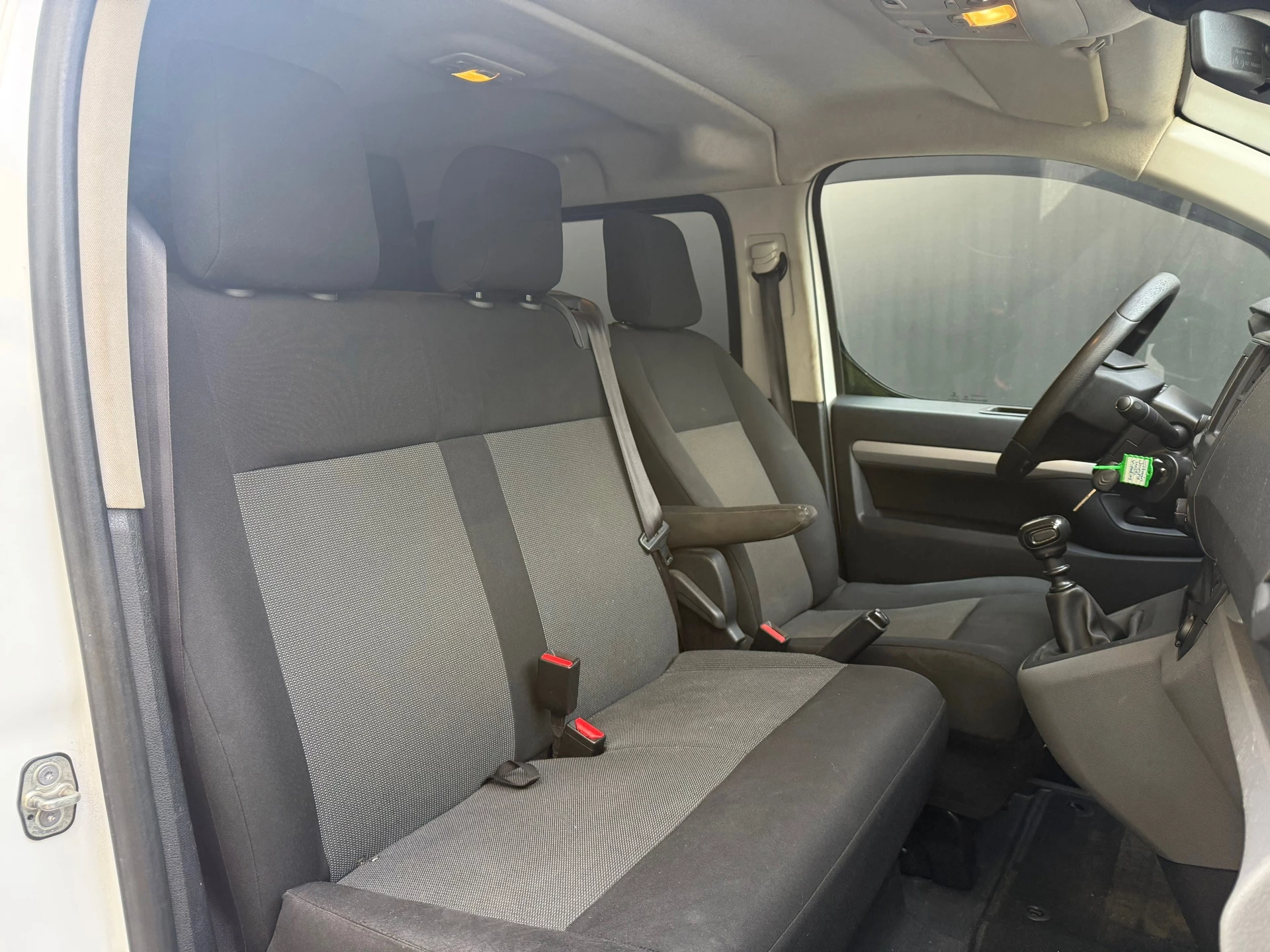 Hoofdafbeelding Citroën Jumpy