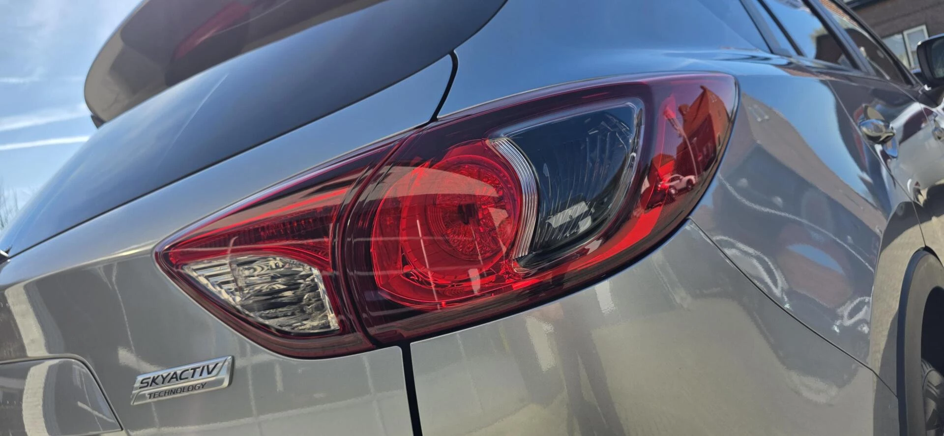 Hoofdafbeelding Mazda CX-5