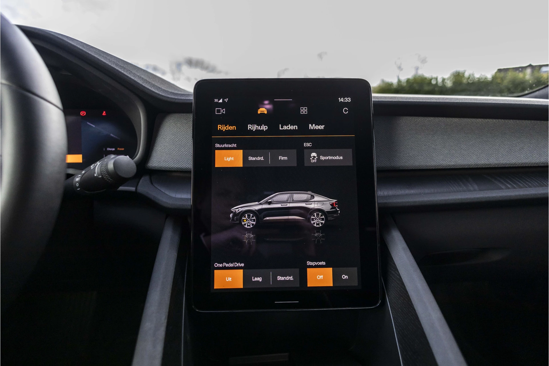 Hoofdafbeelding Polestar 2