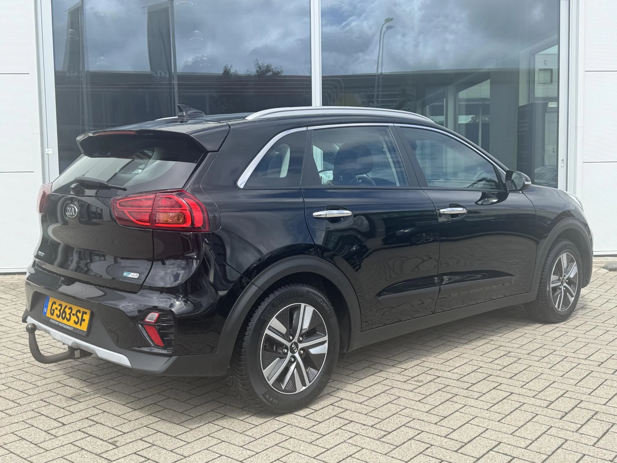 Hoofdafbeelding Kia Niro