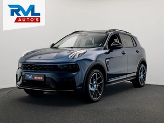 Lynk & Co 01 1.5 261PK Plug-in Hybrid *Zwarte hemel* 360° Camera/Pano/dak Apple/Carplay Adaptive/Cruise