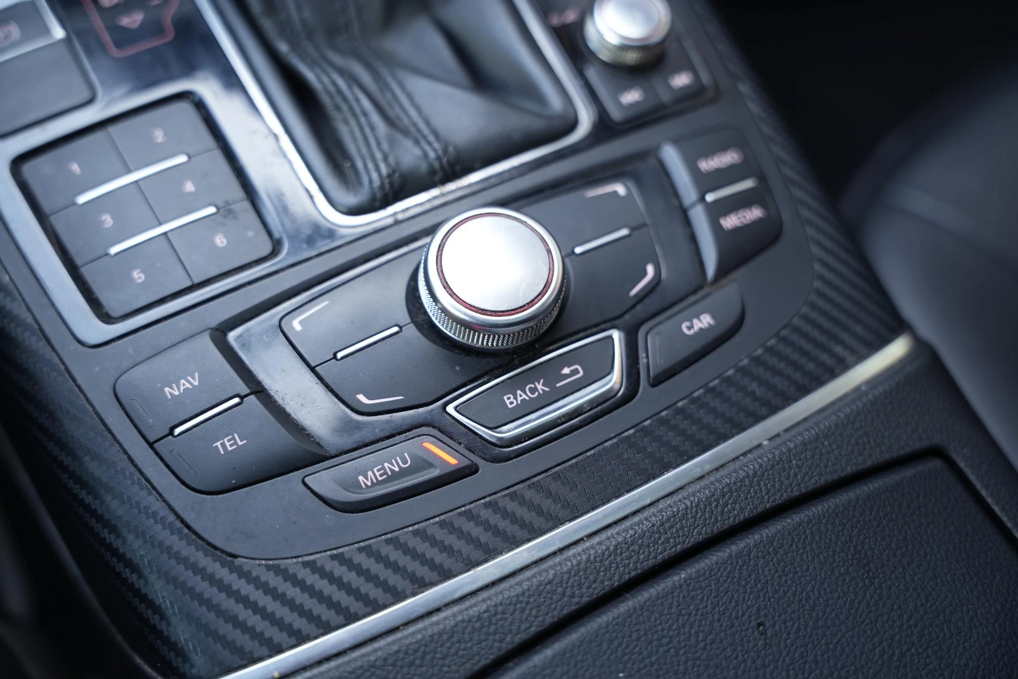 Hoofdafbeelding Audi A7