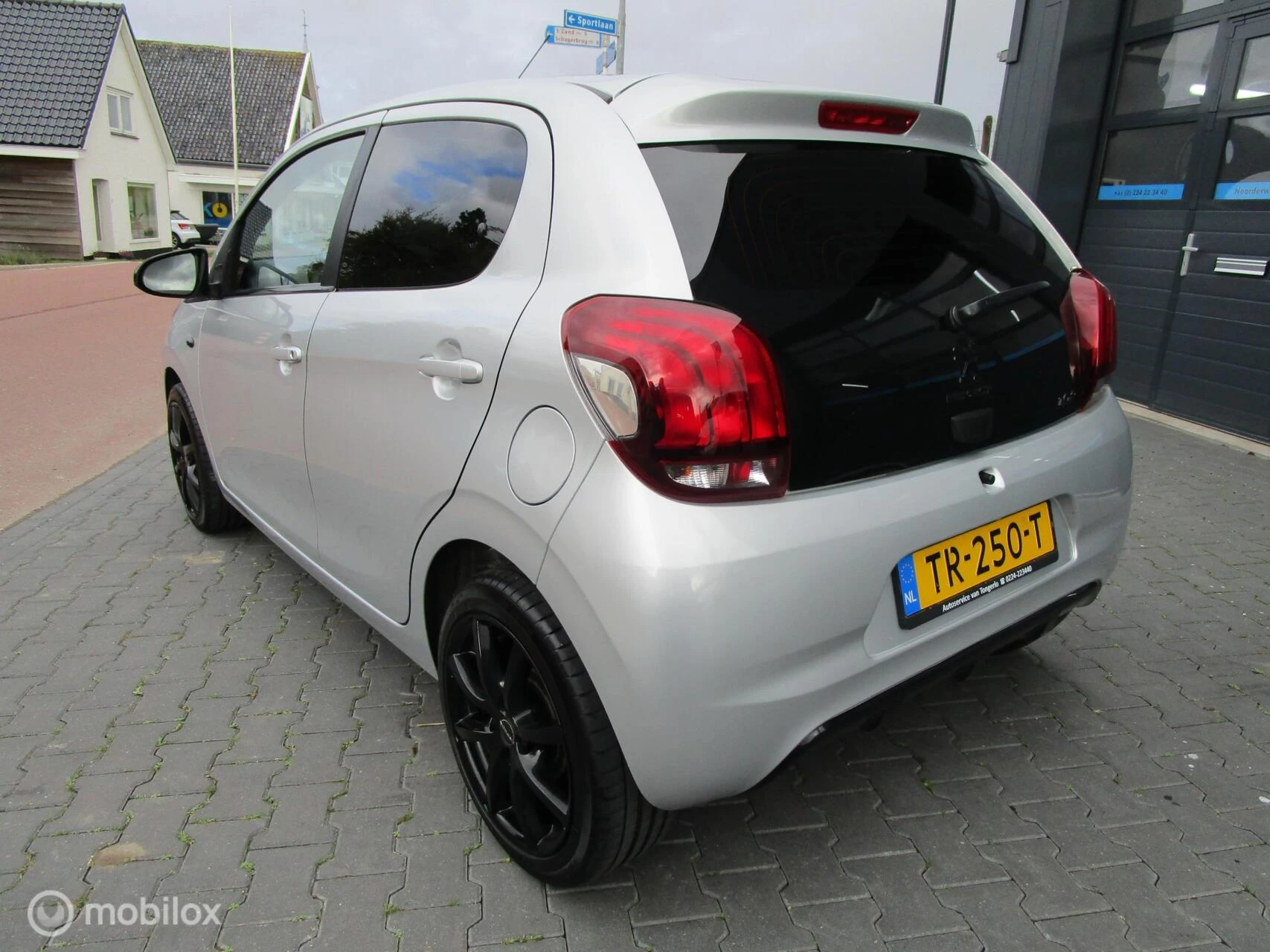 Hoofdafbeelding Peugeot 108