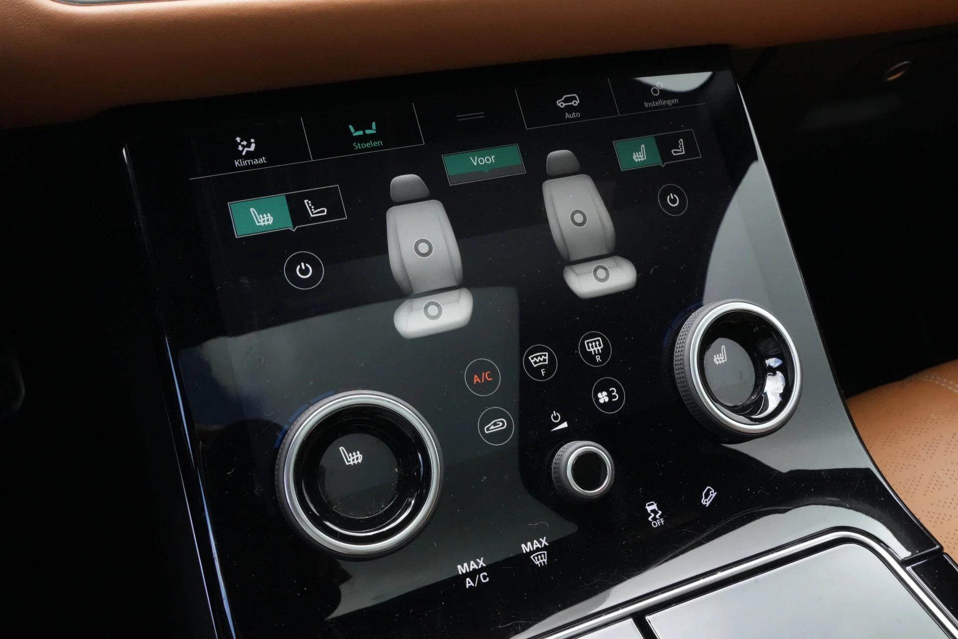Hoofdafbeelding Land Rover Range Rover Velar