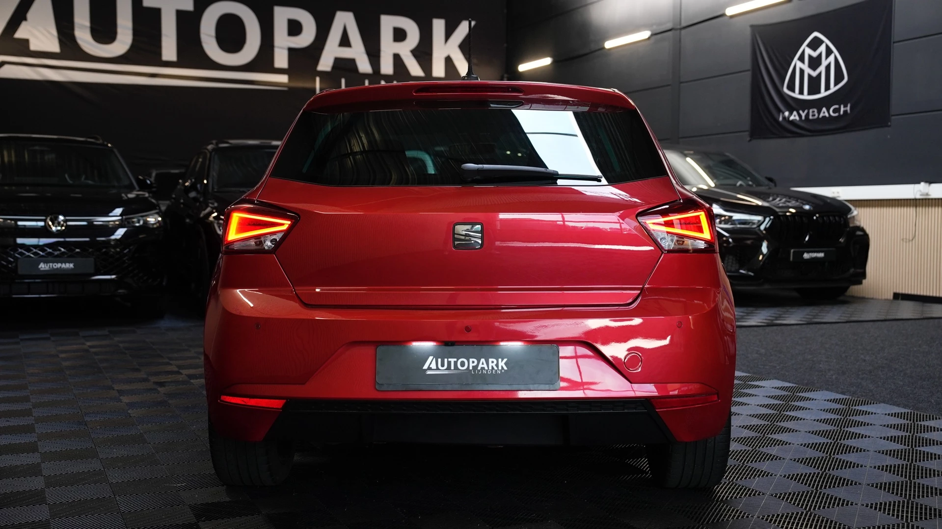 Hoofdafbeelding SEAT Ibiza