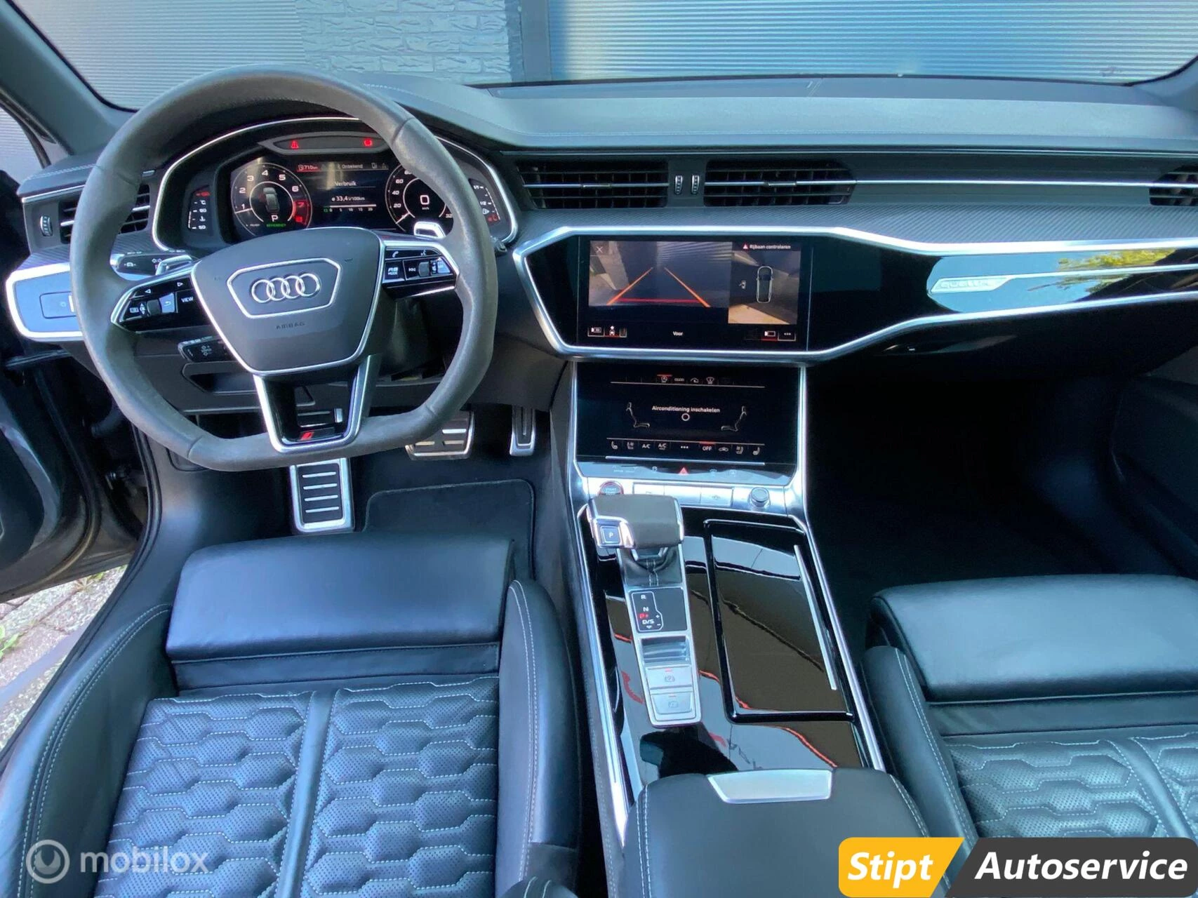 Hoofdafbeelding Audi RS6