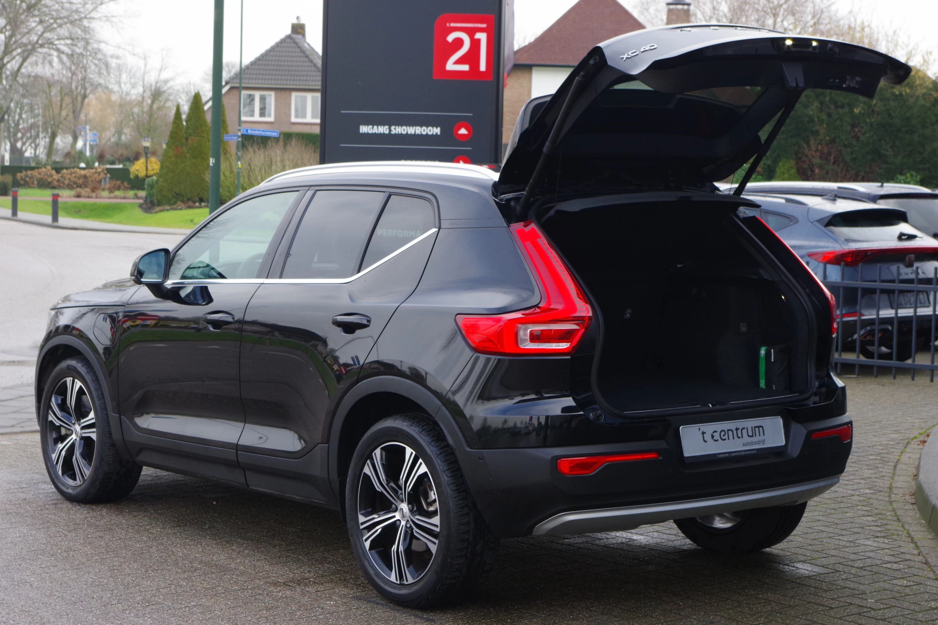 Hoofdafbeelding Volvo XC40