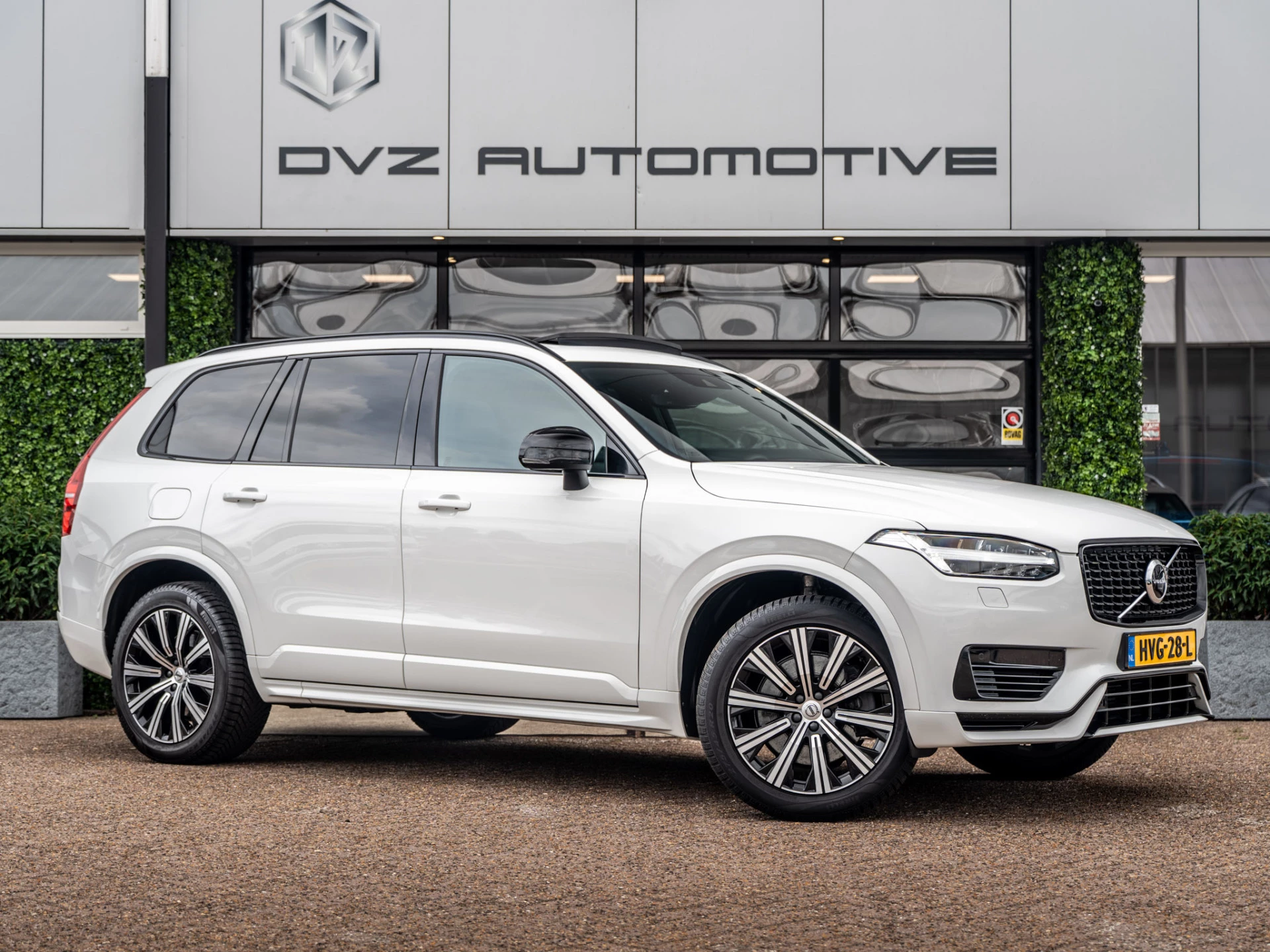 Hoofdafbeelding Volvo XC90