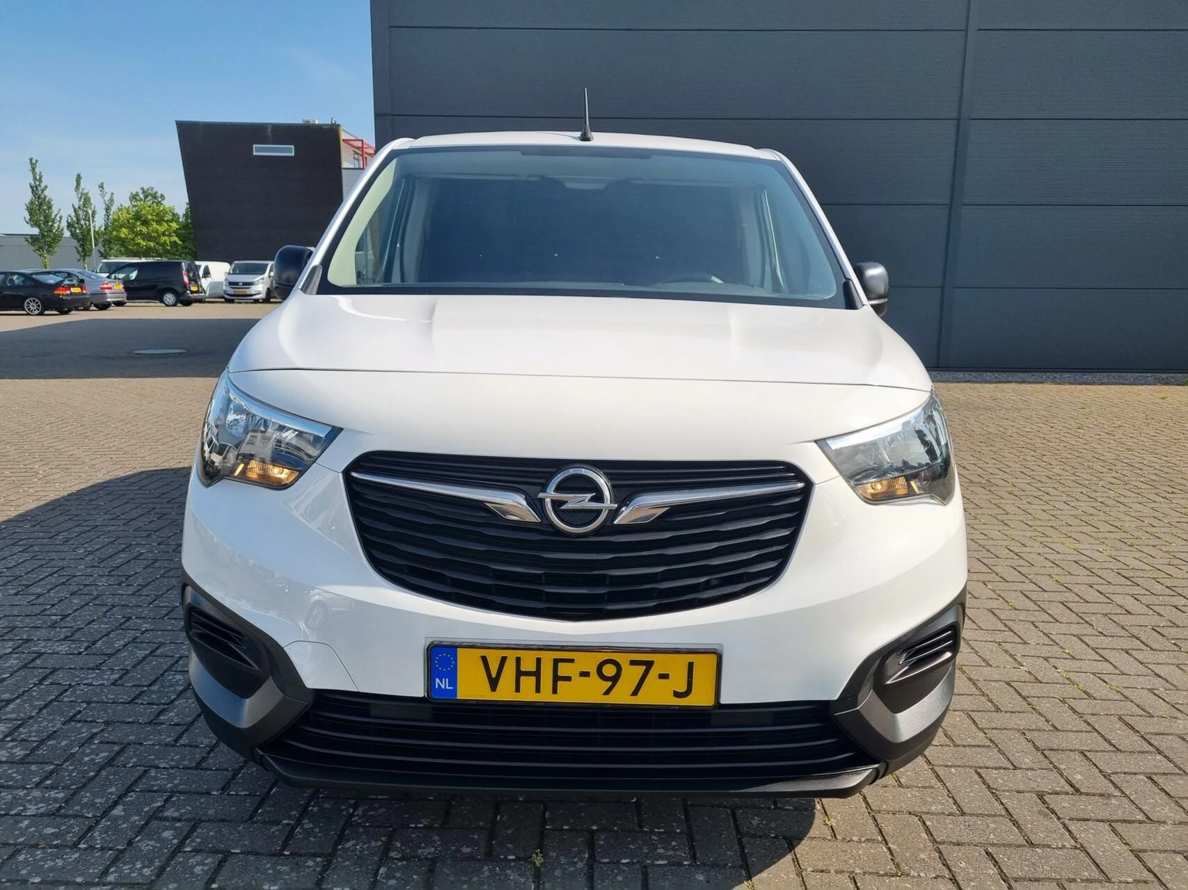 Hoofdafbeelding Opel Combo