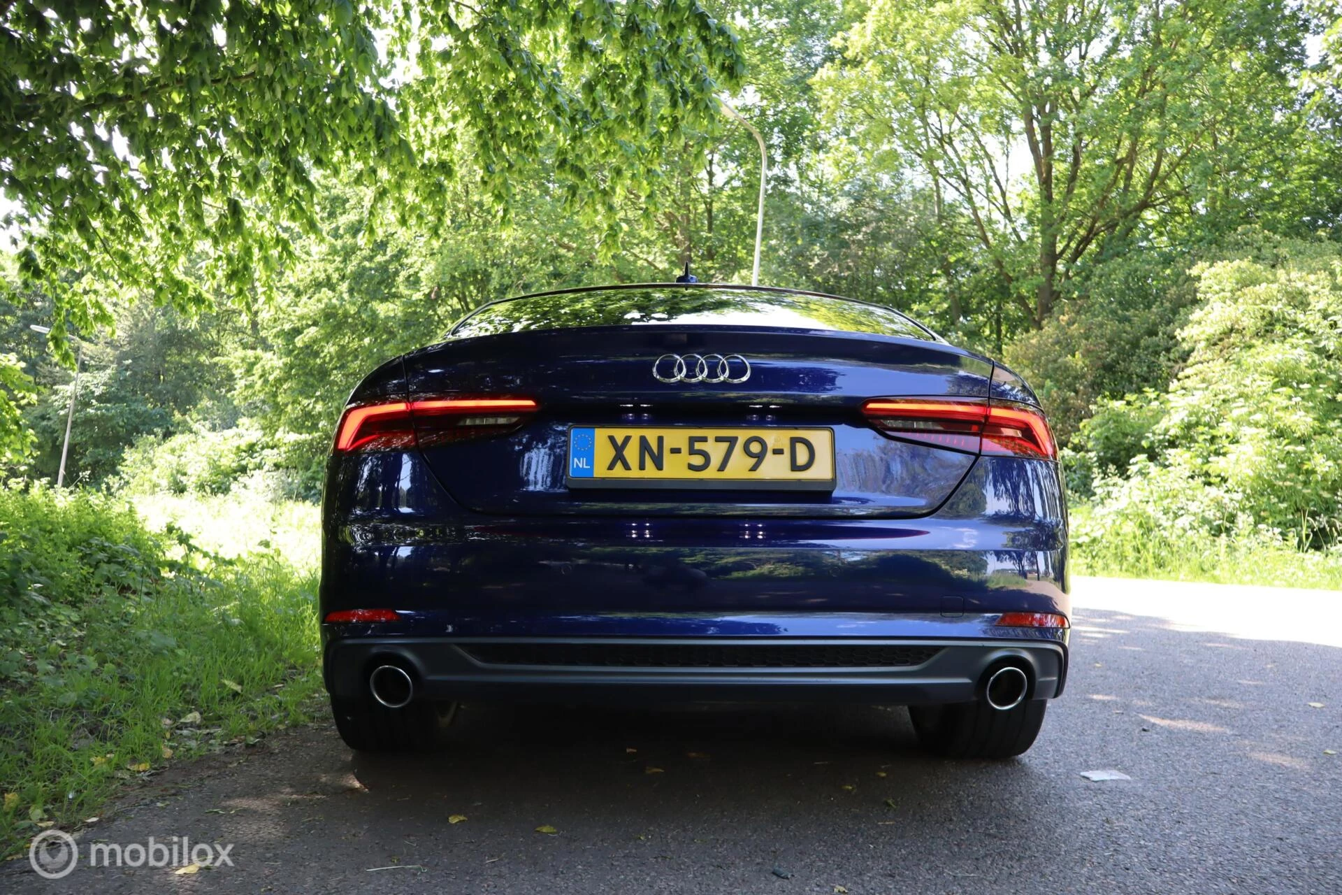 Hoofdafbeelding Audi A5
