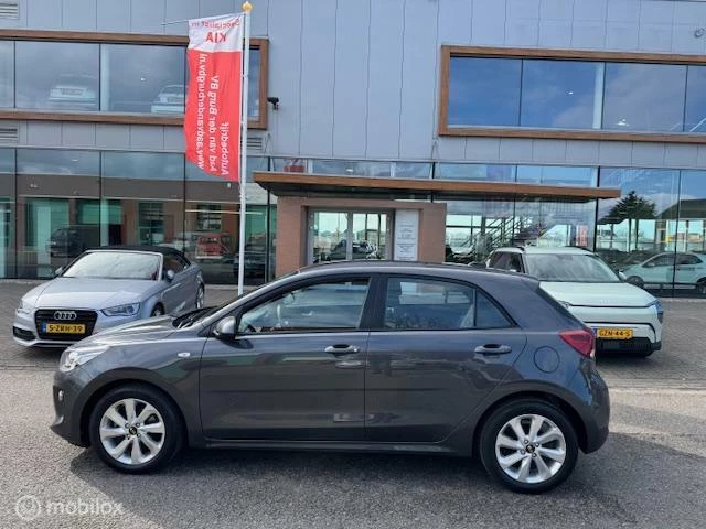 Hoofdafbeelding Kia Rio