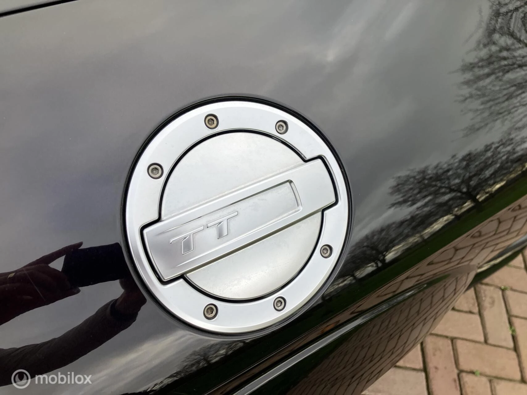 Hoofdafbeelding Audi TT