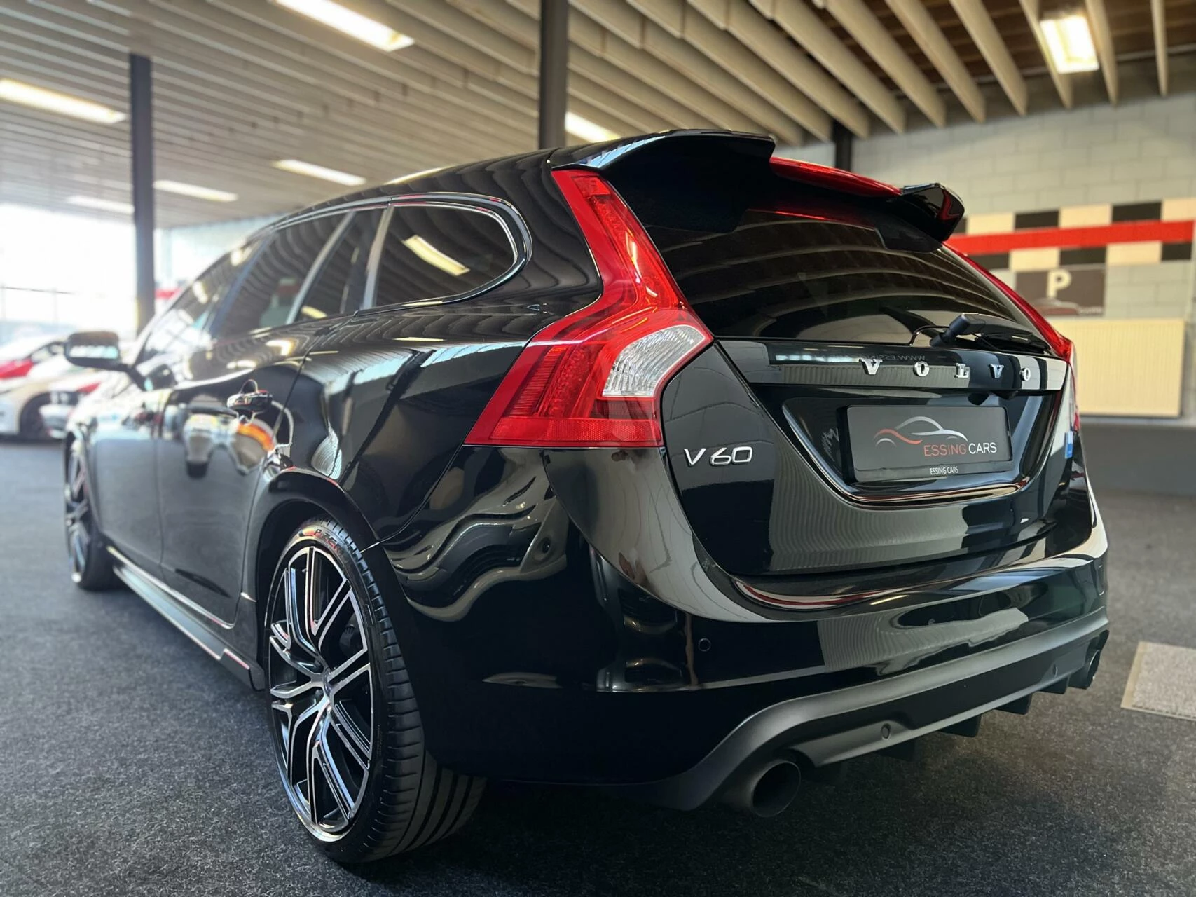 Hoofdafbeelding Volvo V60