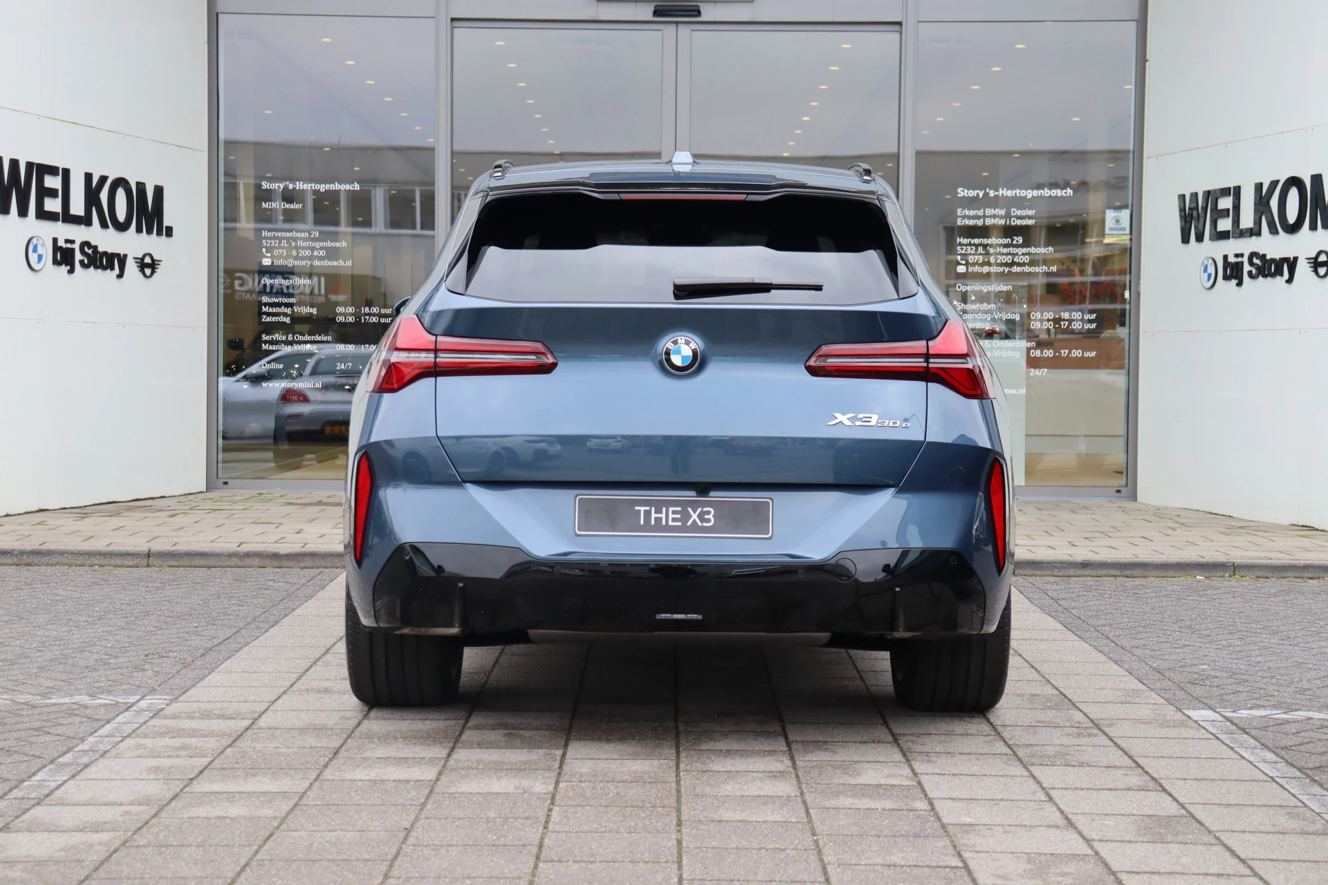 Hoofdafbeelding BMW X3